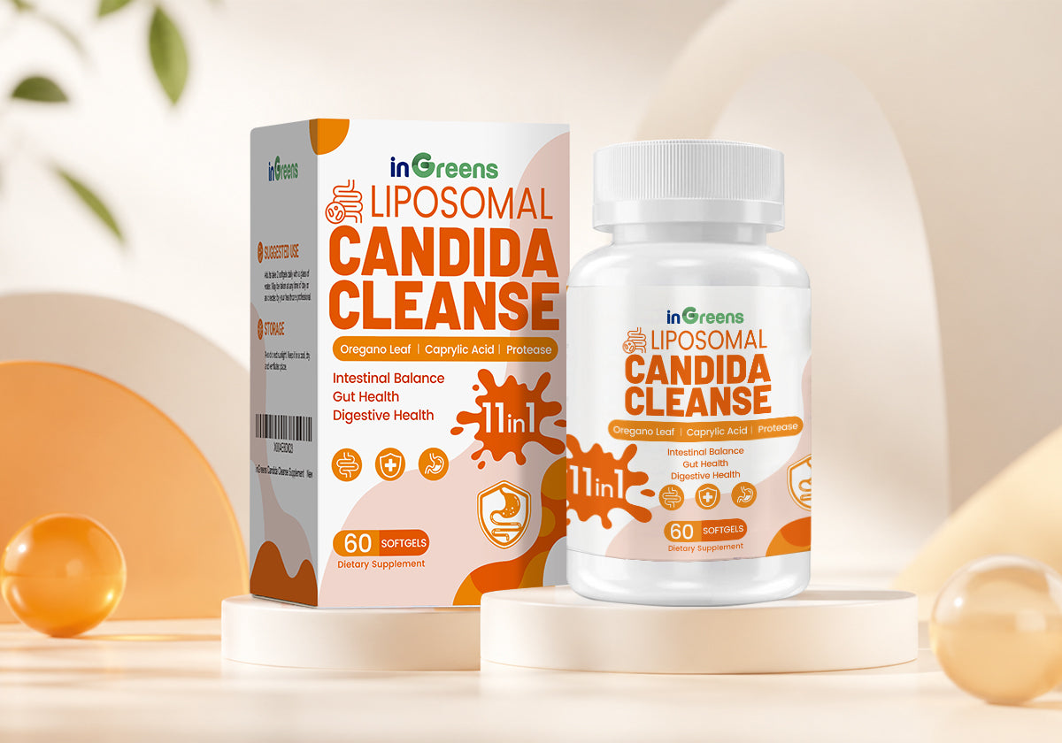 How Candida Cleanse Positively Affects Gut Health?