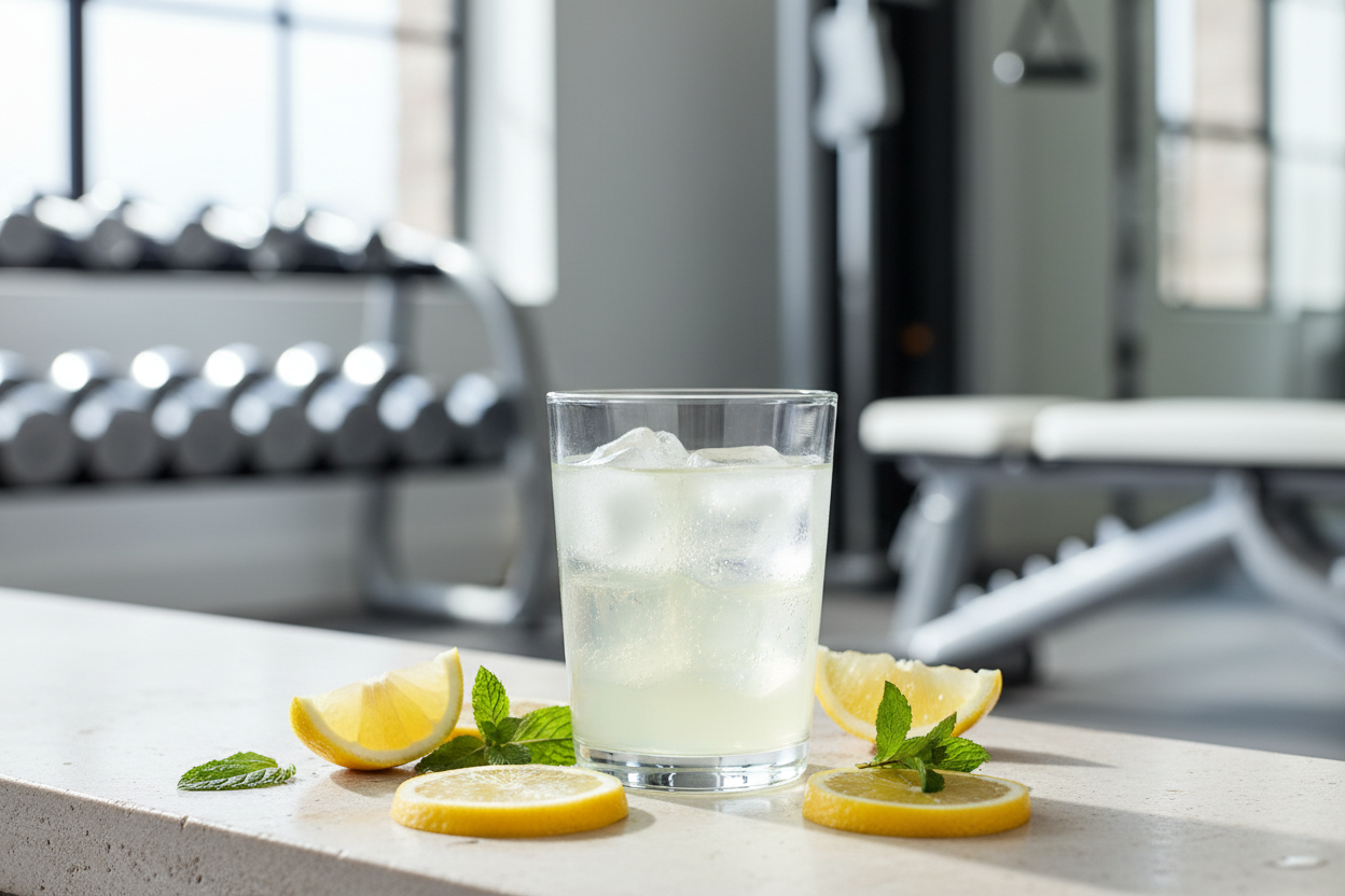 Why I Switched to Clear Whey Protein — And Never Looked Back