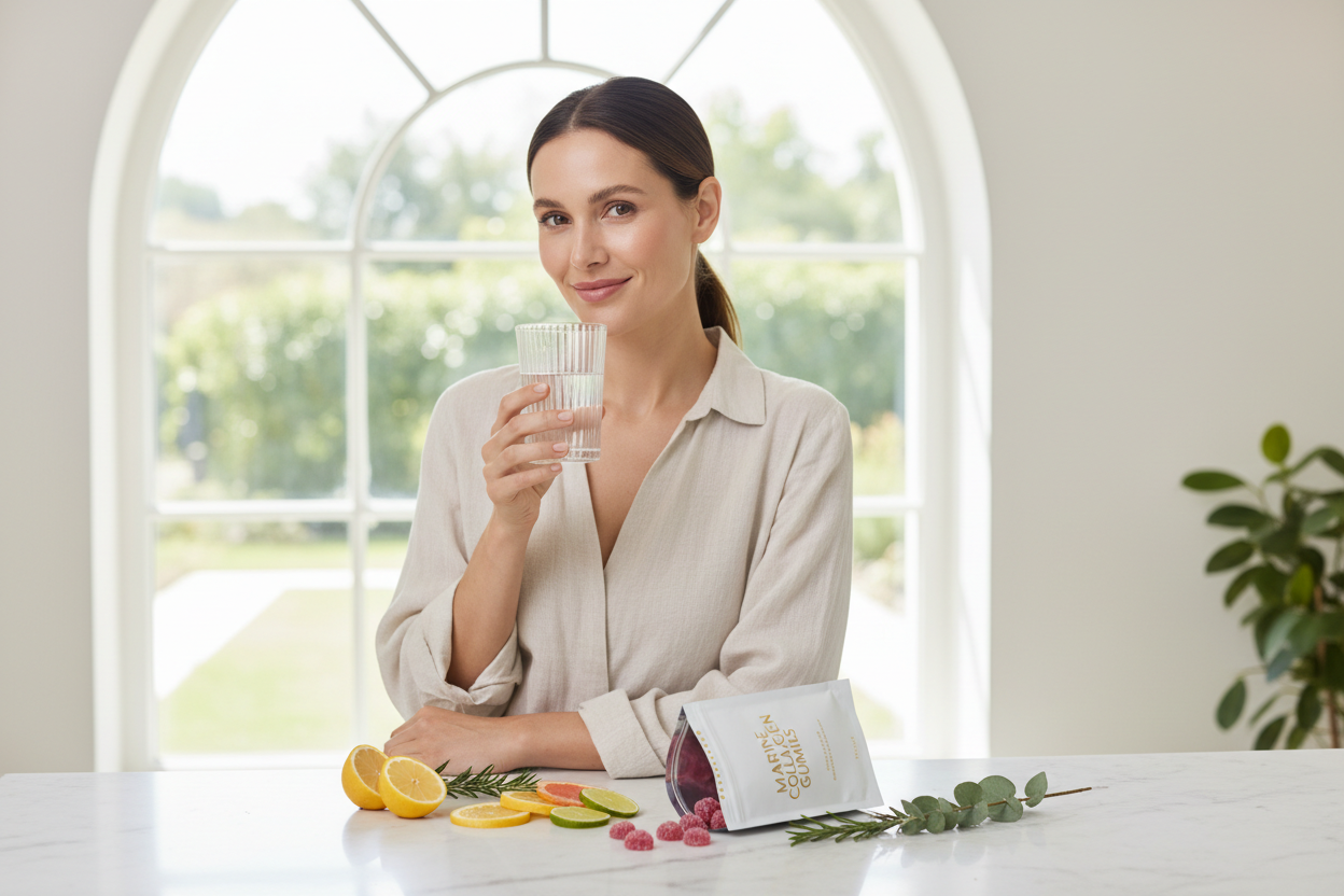 The Science of Collagen: What Women Over 25 Need to Know (And Why Most Supplements Fall Short)