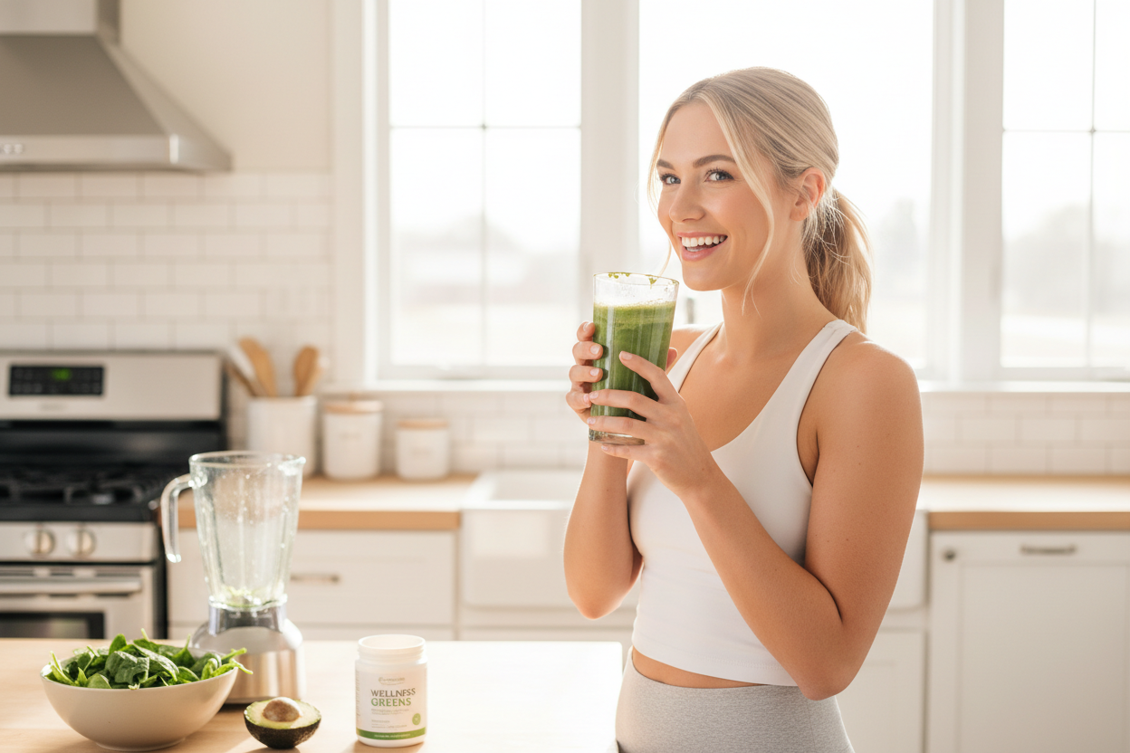 What Is Greens Powder? 7 Benefits of Drinking It Every Day