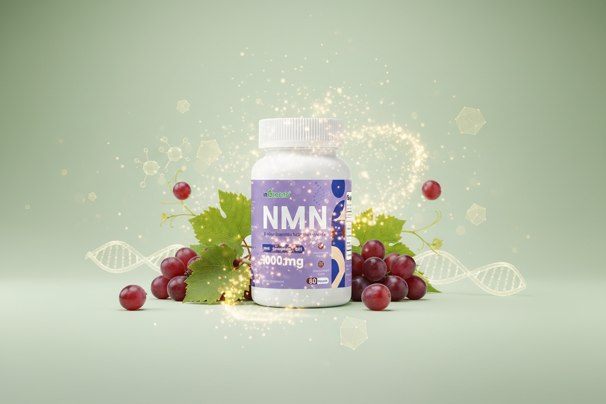 What Is NMN? The Science Behind the Supplement Everyone's Talking About
