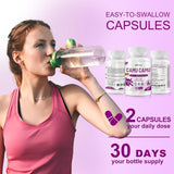 inGreens Camu Camu 2000mg Capsules – Natural Vitamin C & Antioxidant Support – Immune & Skin Health Formula – 60 Capsules