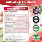 Collagen Peptides Gummies for Women