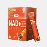 inGreens NAD+ Berry Gel – 1200mg, 30 Gel Packs