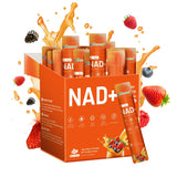 inGreens NAD+ Berry Gel – 1200mg, 30 Gel Packs