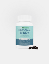 Liposomal NAD+ Supplement 1800 mg with Nicotinamide Riboside