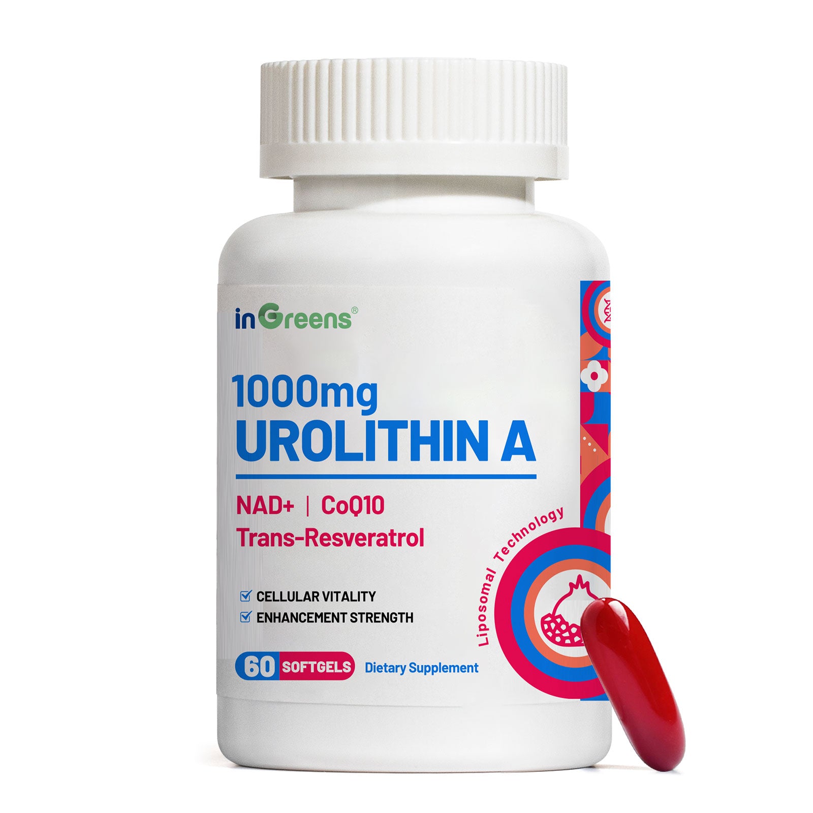 Premium Urolithin A Complex