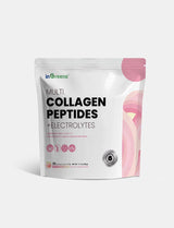 inGreens Multi Collagen Peptides Power & Electrolyte Supplement