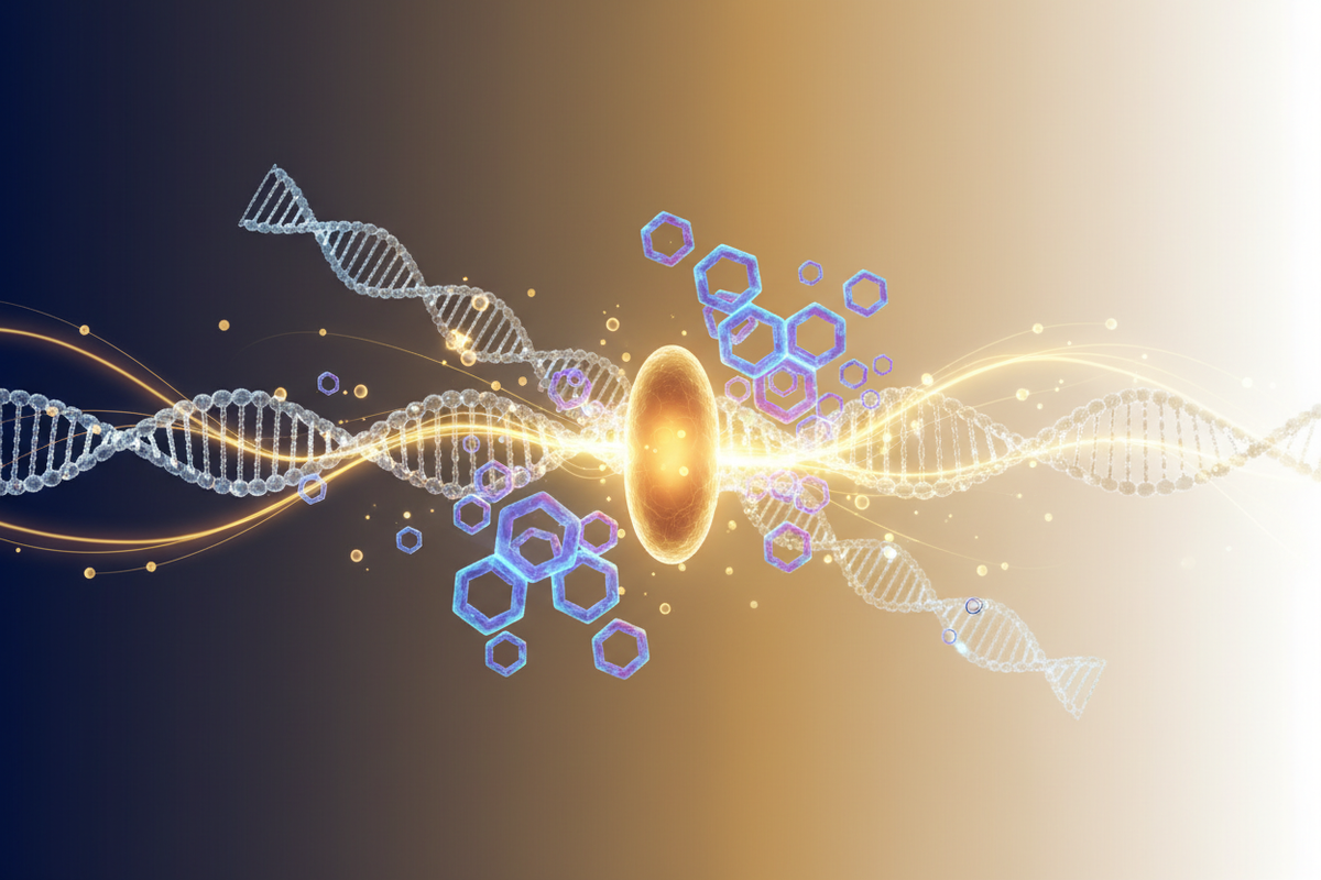 What does NAD+ do in the body – metabolic and cellular function explained