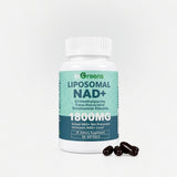 inGreens Liposomal NAD+ 1800mg – NR, Trans-Resveratrol & TMG