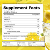 inGreens Clear Whey Protein Isolate – Lemon, 22g Protein, 20 Packets