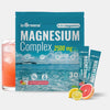 inGreens 11-in-1 Magnesium Complex Powder – Grapefruit Lemon, 30 Servings