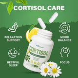 inGreens Cortisol Wellness Complex 15-in-1 – Ashwagandha, L-Theanine & Magnesium