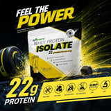 inGreens Clear Whey Protein Isolate – Lemon, 22g Protein, 20 Packets