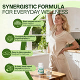 inGreens Liposomal Sulforaphane – 500mg, Quercetin & Vitamin C