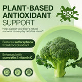 inGreens Liposomal Sulforaphane – 500mg, Quercetin & Vitamin C