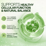 inGreens Liposomal Sulforaphane – 500mg, Quercetin & Vitamin C