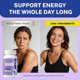 inGreens NMN 1000mg Capsules – Resveratrol, TMG & Grape Seed