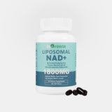 inGreens Liposomal NAD+ 1800mg – NR, Trans-Resveratrol & TMG