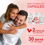 inGreens Kidney Wellness Complex 24 Herbs – Cranberry & Astragalus, 60 Capsules