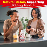 inGreens Kidney Wellness Complex 24 Herbs – Cranberry & Astragalus, 60 Capsules