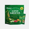 inGreens Super Greens Powder – Collagen, Probiotics & Spirulina, 30 Packets