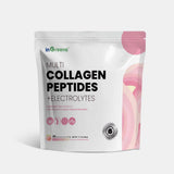 inGreens Multi Collagen Peptides Powder – White Peach, 30 Sticks