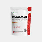 inGreens Pomegranate Antioxidant Powder – Ellagic Acid, Vitamin C & Prebiotic Fiber, 30 Stick Packs