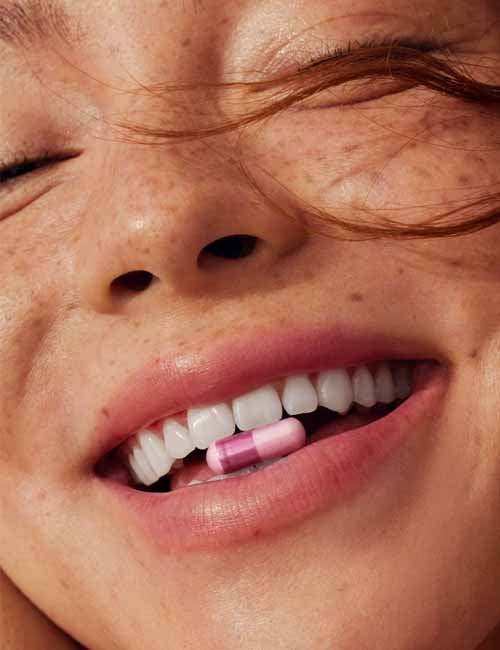 Daily Vitamins
