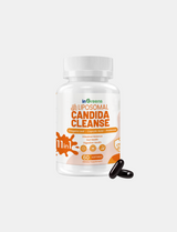 inGreens 11-in-1 Candida Support Supplement - Natural Herbal Blend | with Oregano, Caprylic Acid & Probiotics - Intestinal Detox & Gut Health - 60 Softgels