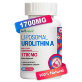 Premium Urolithin A Complex – 1700mg with NAD+