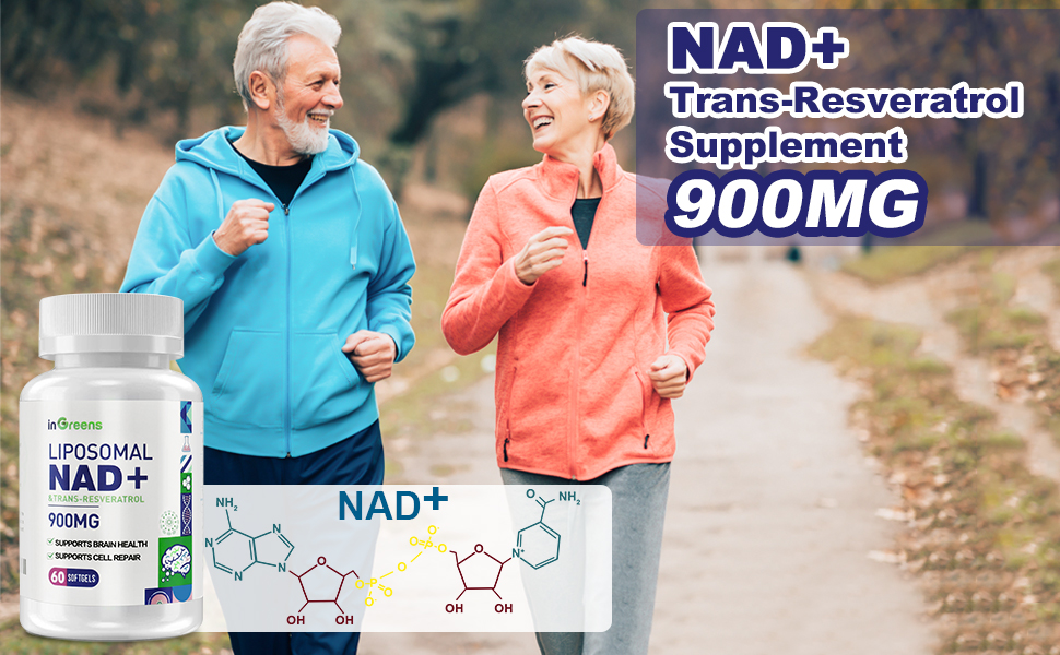 NAD+ Supplement