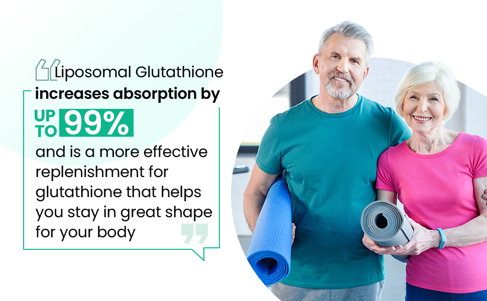 liposomal glutathione supplement