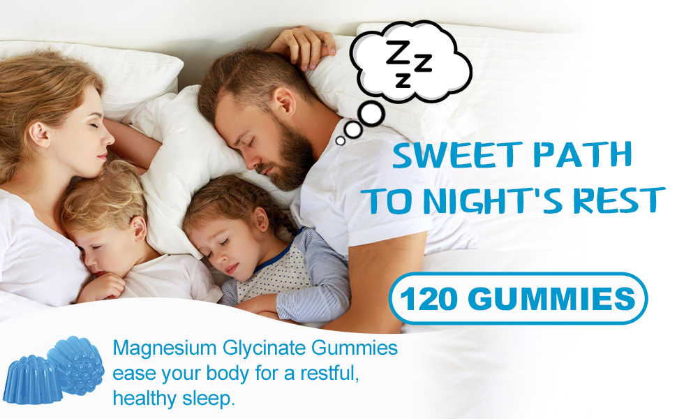 magnesium glycinate gummies