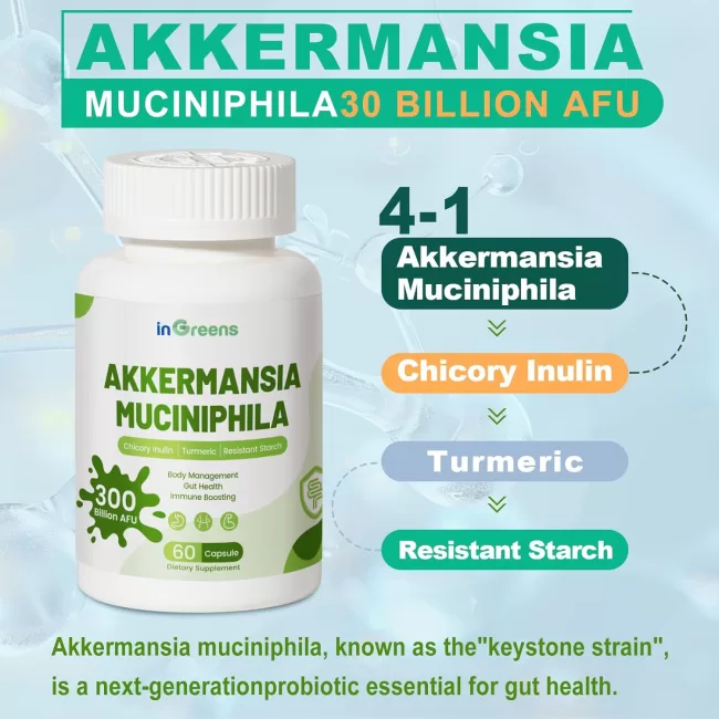 Akkermansia Muciniphila Probiotic - Image 4