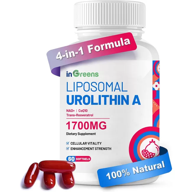 Urolithin A Supplement 1700mg