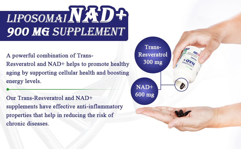 nad supplement