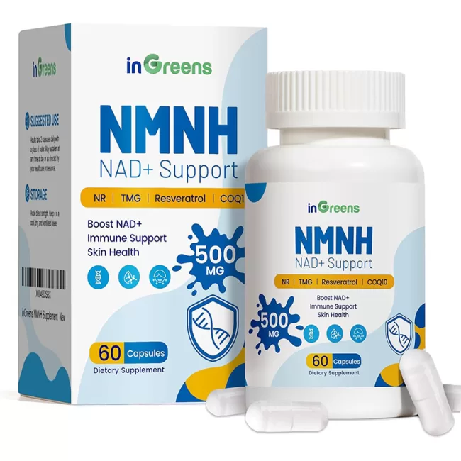 NMNH 500mg