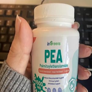 pea supplement palmitoylethanolamide