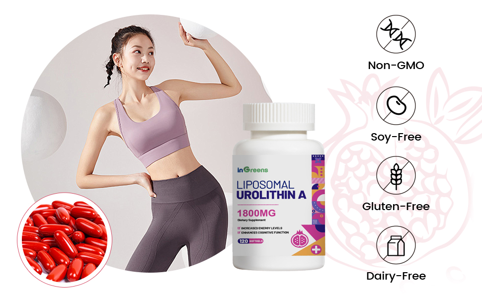 Urolithin A Supplement