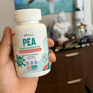 pea supplement