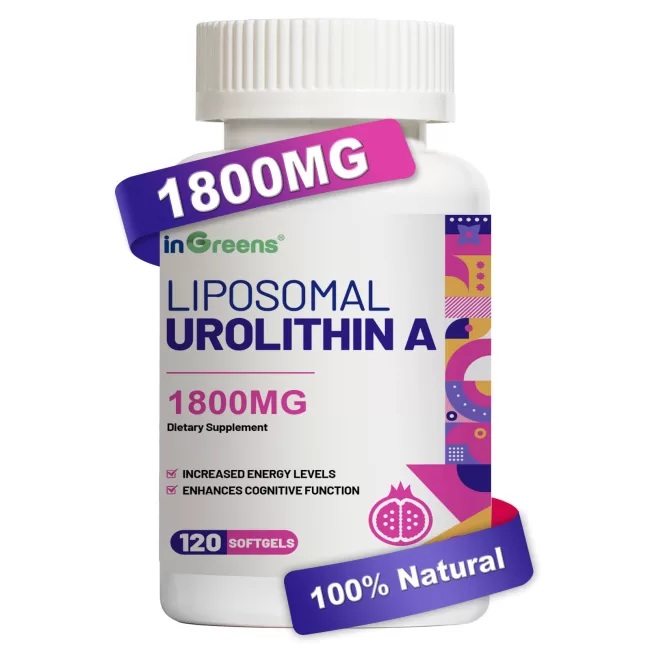 Urolithin A Supplement 1800mg
