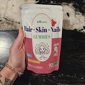 hair skin and nails vitamins