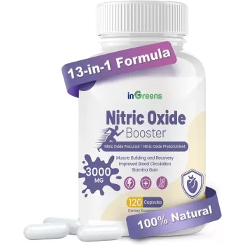 13-in-1 Nitric Oxide Supplement