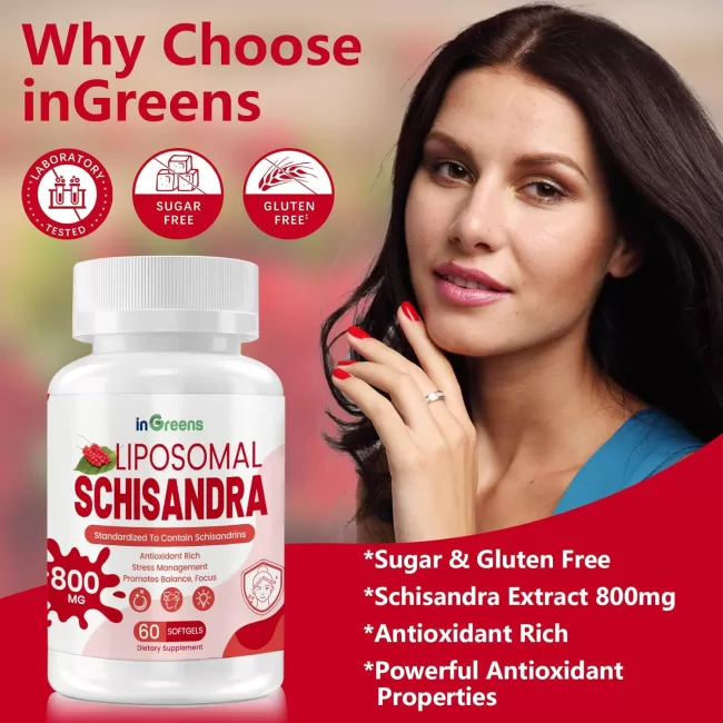 Schisandra Supplement - Image 3