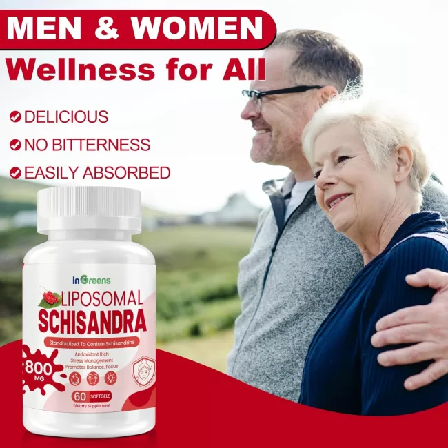 Schisandra Supplement - Image 5