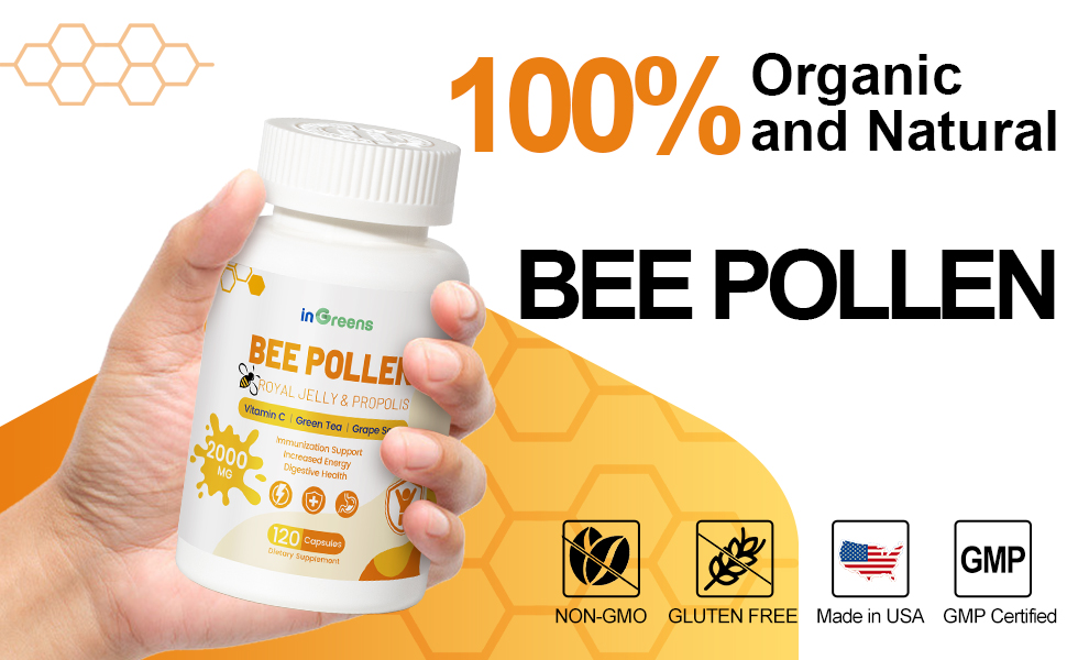 bee pollen