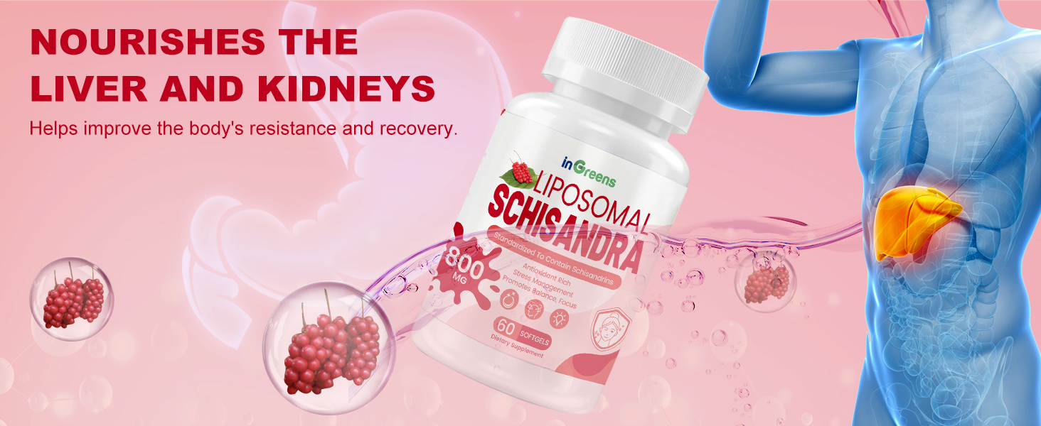 Enhances Energy Endurance Boosts Immune System Support schisandra schisandra organic