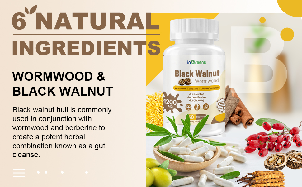 black Walnut