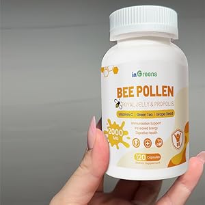 bee pollen